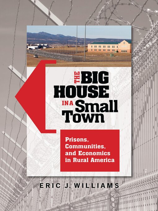 Title details for The Big House in a Small Town by Eric J. Williams - Wait list